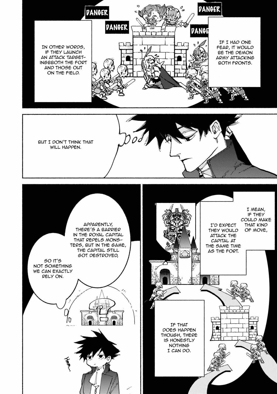 Behind the battle of The Hero and The Demon King Chapter 16 21